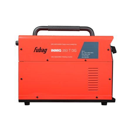FUBAG Сварочный полуавтомат инвертор INMIG 350T DG  + Подающий механизм DRIVE INMIG DG + Шланг пакет 5 м 35 мм.кв  + Горелка FB 360 3 м  в Иваново фото