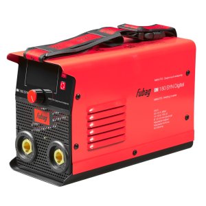 FUBAG Сварочный инвертор IN 180 SYN Digital + Маска сварщика Хамелеон IR 4-13N M + Электрод сварочный с рутиловым покрытием FB 3 D3.0 мм (пачка 0.9 кг) в ПОДАРОК! в Иваново фото