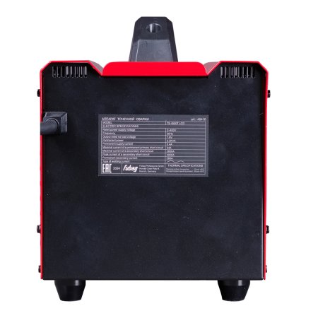 Аппарат точечной сварки FUBAG TS 4500T LCD в Иваново фото