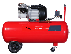 Поршневый компрессор масляный FUBAG VDC 400/100 CM3 в Иваново фото