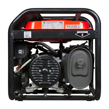 Бензиновый генератор FUBAG BS 3500 A ES DUPLEX в Иваново фото