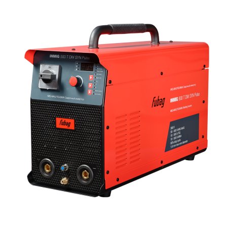 Сварочный полуавтомат_INMIG 500T DW SYN PULSE (арт. 31443) + Подающий механизм DRIVE INMIG DW SYN PULSE (41105) + Горелка FB 550W 3m (31652) + Блок жидкостного охлаждения Cool 70__для арт. 31406_31443_31453_31455_31456_31457_31454 (31409) + Тележка_для ар в Иваново фото