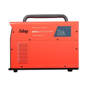 Инвертор сварочный FUBAG INTIG 400T W DC PULSE + горелка FB TIG 26 5P 4 м в Иваново фото