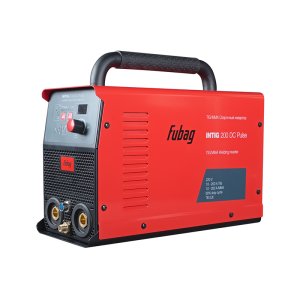 FUBAG Инвертор сварочный INTIG 200 DC PULSE с горелкой FB TIG 26 5P 4m в Иваново фото