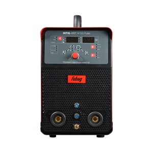 FUBAG Инвертор сварочный INTIG 400 T W DC PULSE + Горелка FB TIG 18 5P 4m + Блок жидкостного охлаждения Cool 70  + Тележка  в Иваново фото