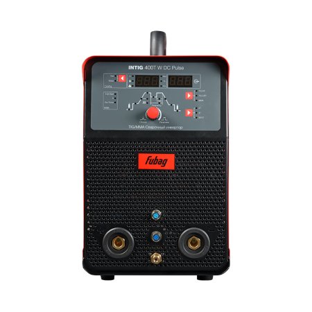 FUBAG Инвертор сварочный INTIG 400 T W DC PULSE + Горелка FB TIG 18 5P 4m + Блок жидкостного охлаждения Cool 70  + Тележка  в Иваново фото
