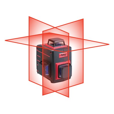FUBAG Лазерный 3D уровень Pyramid 30R V2х360H360 в Иваново фото