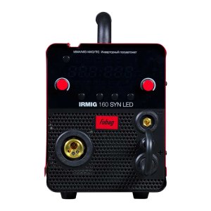 FUBAG Сварочный полуавтомат IRMIG 160 SYN LED (с горелкой 150А в комплекте) в Иваново фото
