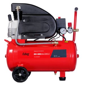 Поршневой масляный компрессор FUBAG DC 320/24 CM2.5 в Иваново фото