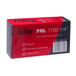 FUBAG Блок подготовки воздуха FRL 1700 1/4 дюйма в Иваново фото