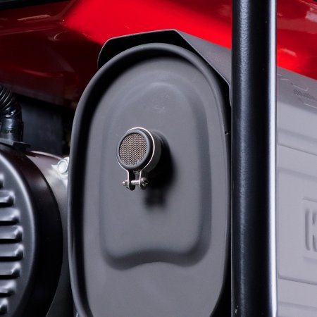 Бензиновый генератор FUBAG BS 3300 A ES с электростартером и коннектором автоматики в Иваново фото