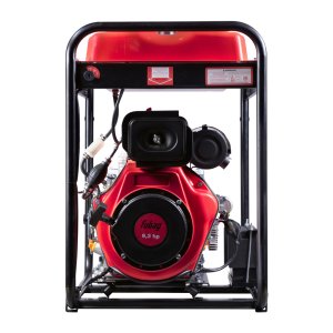 Дизельная мотопомпа FUBAG PD 1300 T ES для сильнозагрязненной воды в Иваново фото