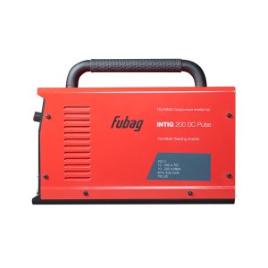 FUBAG Инвертор сварочный INTIG 200 DC PULSE с горелкой FB TIG 26 5P 4m в Иваново фото