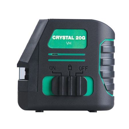 FUBAG Лазерный уровень Crystal 20G VH Set c зеленым лучом в Иваново фото