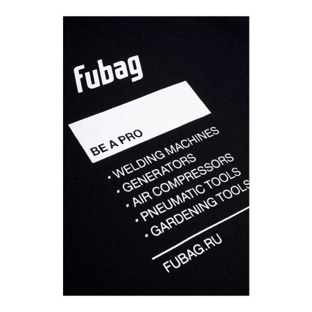 Фирменная футболка Fubag размер XXL в Иваново фото