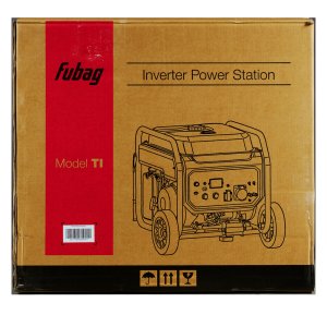 Инверторный генератор FUBAG TI 11000 A ES купить в Иваново