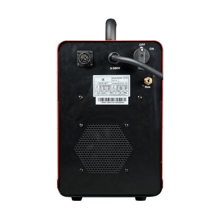 FUBAG Сварочный инвертор INTIG 320 T W DC PULSE с горелкой FB TIG 26 5P 4m  в Иваново фото