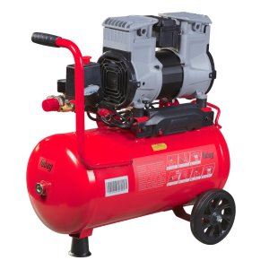 Компрессор воздушный безмасляный малошумный FUBAG OLS 250/24 CM2 в Иваново фото