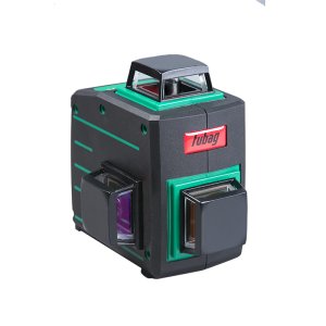 FUBAG уровень лазерный 3D с зеленым лучом Pyramid 30G V2х360H360 в Иваново фото