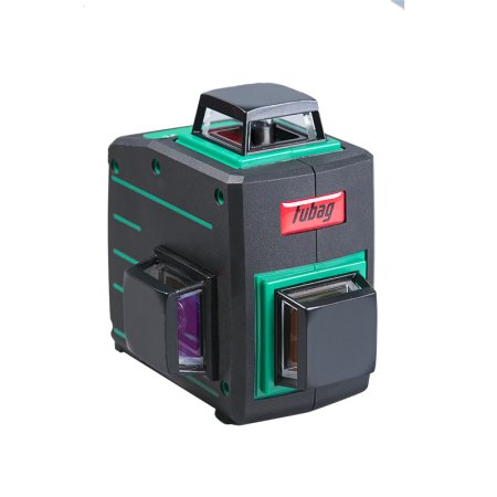 FUBAG уровень лазерный 3D с зеленым лучом Pyramid 30G V2х360H360 в Иваново фото