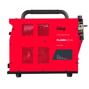 FUBAG Аппарат плазменной резки Plasma 50 Air  + Горелка для плазмореза FB P40 6m + Защитный колпак для FB P40 AIR (2 шт.) в Иваново фото