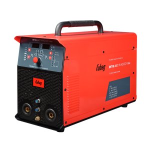FUBAG Инвертор сварочный INTIG 400 T W AC/DC PULSE + горелка FB TIG 18 5P 4m + модуль охлаждения + тележка в Иваново фото