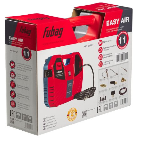 Компрессорный набор FUBAG Easy Air в Иваново фото