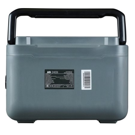 Портативная электростанция FUBAG AS 2400i (аккумулятор LiFePO4) в Иваново фото