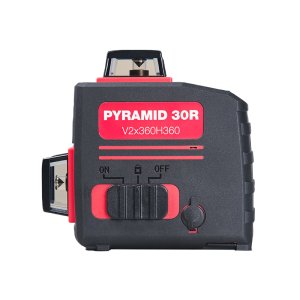 FUBAG Лазерный 3D уровень Pyramid 30R V2х360H360 в Иваново фото