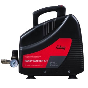 Компрессор FUBAG HANDY MASTER KIT + 5 предметов в Иваново фото
