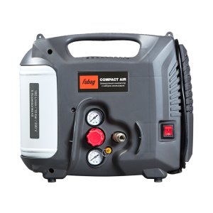 Компрессорный набор FUBAG Compact Air безмасляный компрессор + 5 предметов в Иваново фото