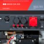Бензиновый генератор FUBAG BS 8000 DA ES (трехфазный) с электростартером и коннектором автоматики в Иваново фото