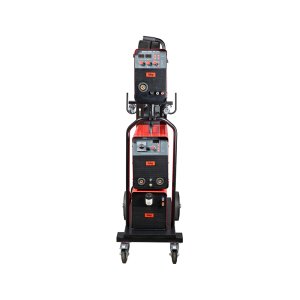 FUBAG Cварочный полуавтомат INMIG 500T DW SYN + Подающий механизм DRIVE INMIG DW SYN +Шланг-пакет 5 метров 70мм2 14 pol с жидкостным охлаждением для INMIG 500T DW SYN + Горелка FB 500 3m + Блок жидкостного охлаждения Cool 70 + Тележка для аппаратов в Иваново фото