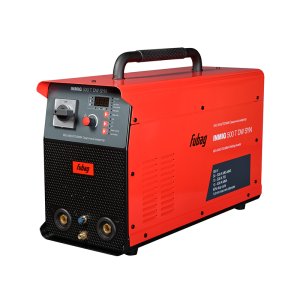 FUBAG Сварочный полуавтомат инвертор INMIG 500T DW SYN + Подающий механизм DRIVE INMIG DW SYN + Шланг пакет 5 м + горелка FB 400 3m в Иваново фото