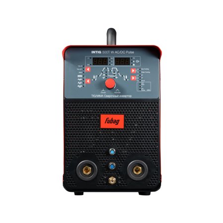 FUBAG Сварочный инверторный аргонодуговой аппарат INTIG 500 T AC/DC PULSE с горелкой FB TIG 26 5P 4m в Иваново фото