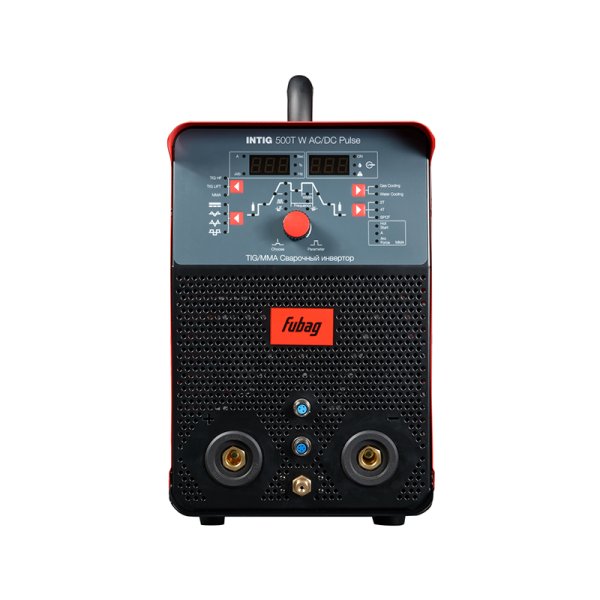 FUBAG Сварочный инверторный аргонодуговой аппарат INTIG 500 T AC/DC PULSE с горелкой FB TIG 26 5P 4m в Иваново фото