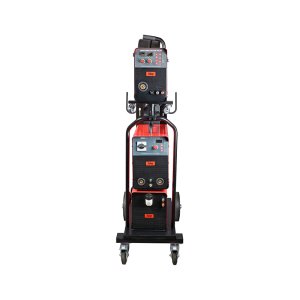 FUBAG Cварочный полуавтомат INMIG 500T DW SYN PULSE+ Подающий механизм DRIVE INMIG DW SYN PULSE  + Горелка FB 500 3m + Блок жидкостного охлаждения Cool 70 + Тележка для аппаратов  +Шланг-пакет 5 метров 70мм2 14 pol с жидкостным  охлаждением в Иваново фото