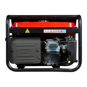 Бензиновый генератор FUBAG BS 3500 A ES DUPLEX в Иваново фото