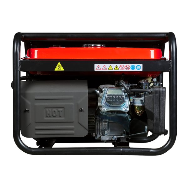 Бензиновый генератор FUBAG BS 3500 A ES DUPLEX в Иваново фото