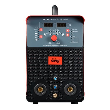 FUBAG Инвертор сварочный INTIG 400 T W AC/DC PULSE + горелка FB TIG 26 5P 4m  в Иваново фото
