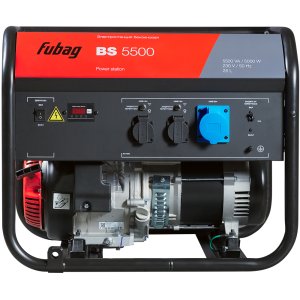 FUBAG Бензиновый генератор  BS 5500 в Иваново фото