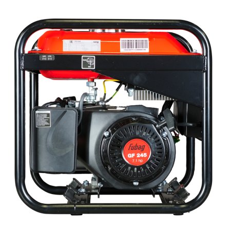 Инверторный генератор FUBAG PRI 5500 открытого типа в Иваново фото