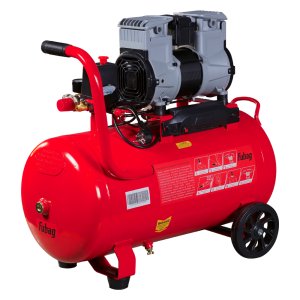 Компрессор воздушный безмасляный малошумный FUBAG OLS 250/50 CM2 в Иваново фото