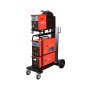 FUBAG Cварочный полуавтомат INMIG 500T DW SYN PULSE+ Подающий механизм DRIVE INMIG DW SYN PULSE  + Горелка FB 500 3m + Блок жидкостного охлаждения Cool 70 + Тележка для аппаратов  +Шланг-пакет 5 метров 70мм2 14 pol с жидкостным  охлаждением в Иваново фото