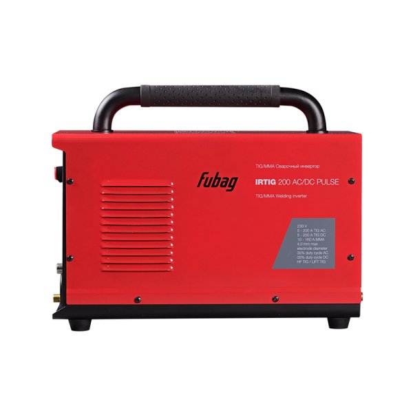 FUBAG Инвертор сварочный IRTIG 200 AC/DC PULSE + горелка FB TIG 26 5P 4m Up&Down  в Иваново фото