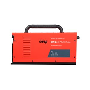 FUBAG Сварочный инверторный аргонодуговой аппарат INTIG 200 AC/DC PULSE с горелкой FB TIG 26 5P 4m  в Иваново фото