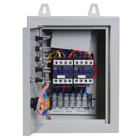 FUBAG Блок автоматики Startmaster DS 25000 (230V) для дизельных электростанций (DS 5500 A ES DS 11000 A  ES). Однофазный. в Иваново фото