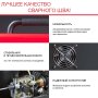 FUBAG Сварочный полуавтомат IRMIG 200 SYN с горелкой 250 А 3 м в комплекте в Иваново фото