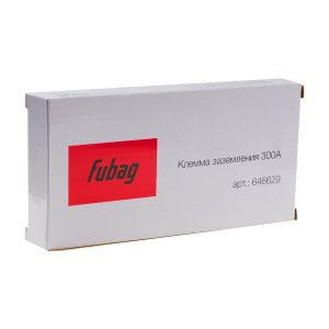 Клемма заземления FUBAG 300А в Иваново фото