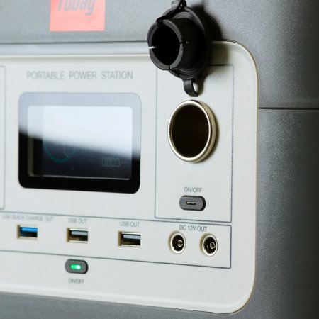 Портативная электростанция FUBAG AS 1200i (аккумулятор LiFePO4) в Иваново фото